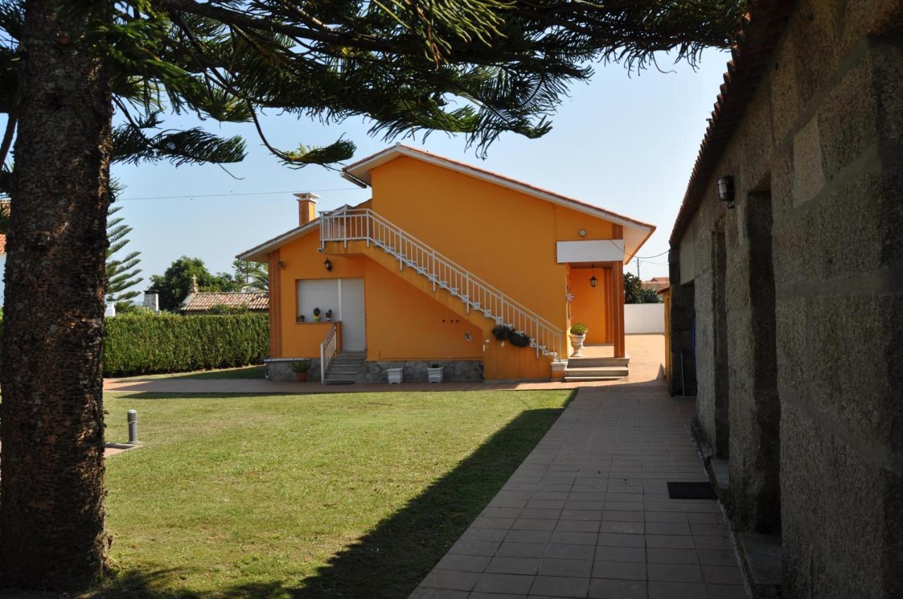 Villa Casa Aurea De Cacheiras O Grove Exterior foto