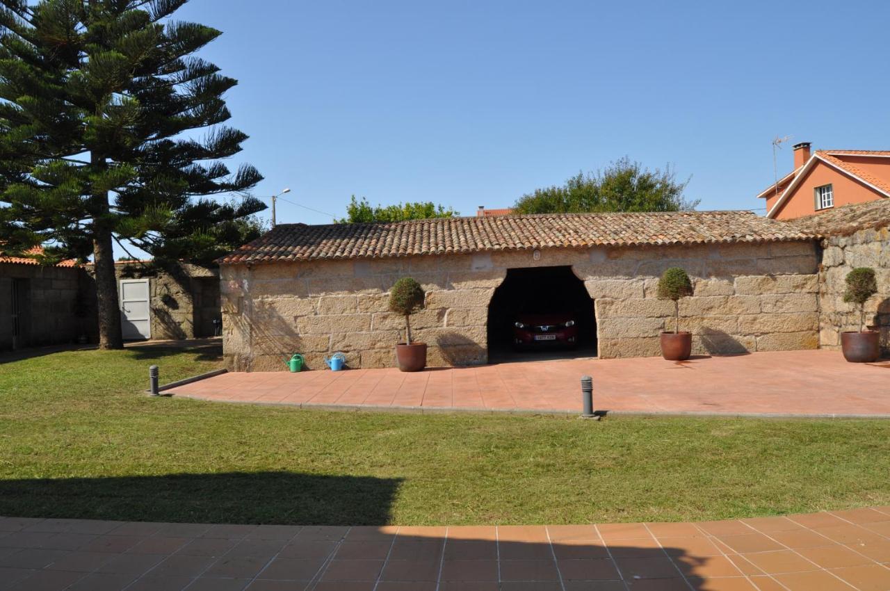 Villa Casa Aurea De Cacheiras O Grove Exterior foto