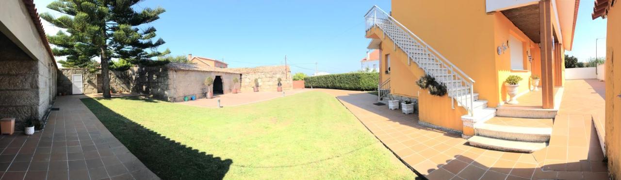 Villa Casa Aurea De Cacheiras O Grove Exterior foto