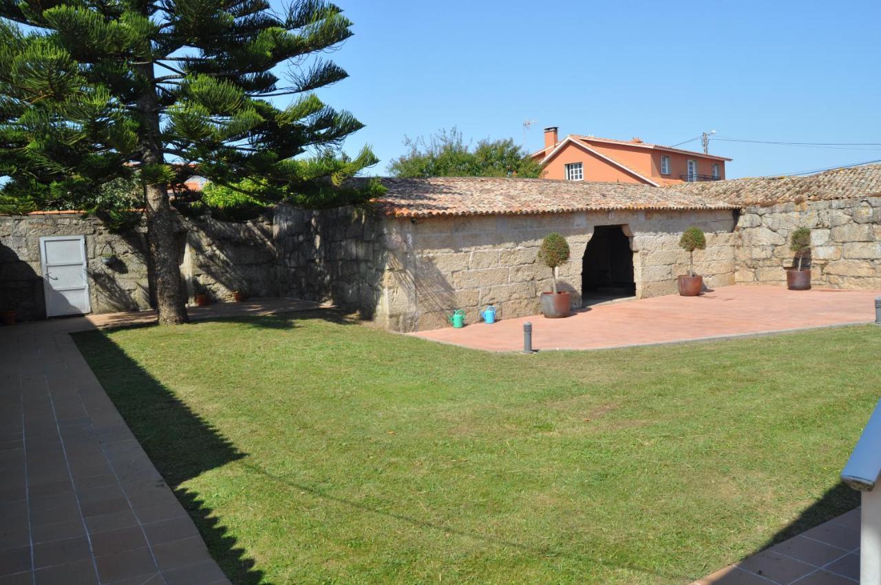 Villa Casa Aurea De Cacheiras O Grove Exterior foto